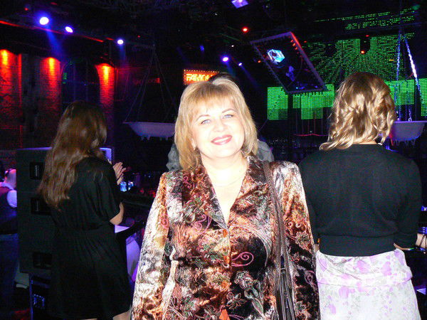 Галина Легусова