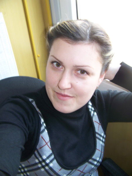 Оксана Жевняк