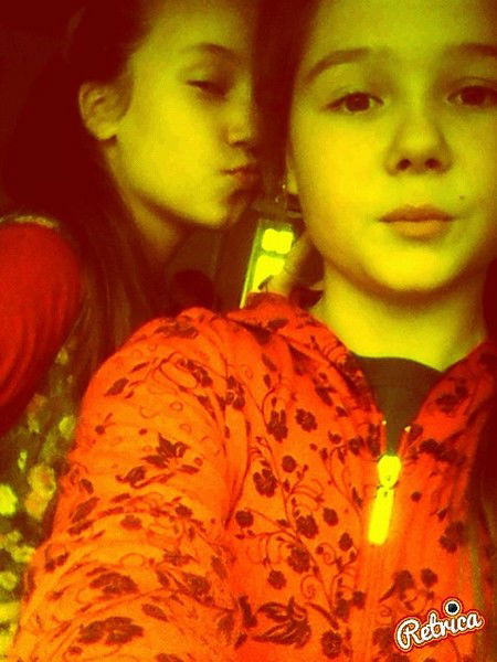 Кристиночка Исакова