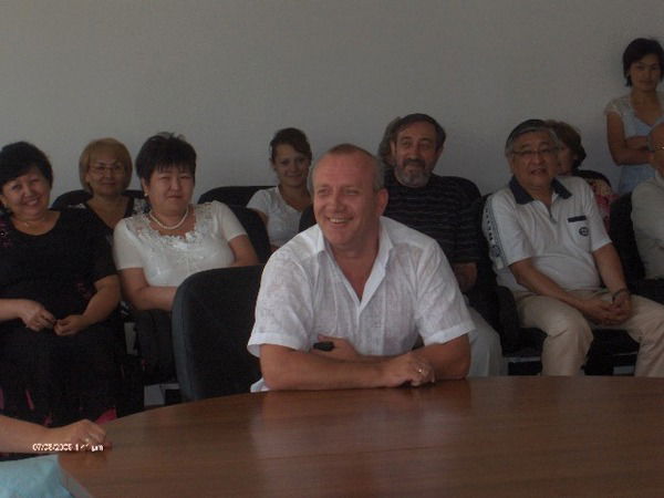 Владимир Сафронов