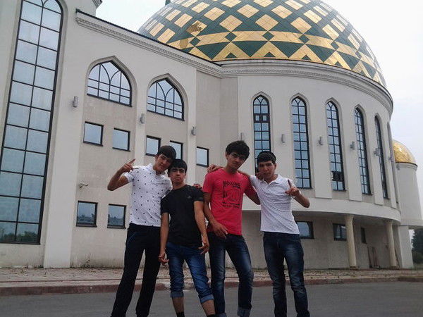 H1Tmаn Набиев