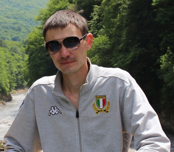 Роман Рябикин