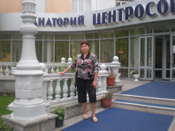 Татьяна Белоусова