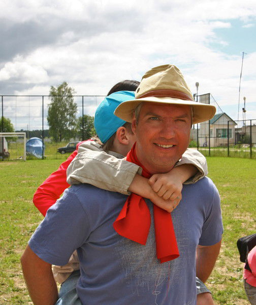 Роман Просвиряков