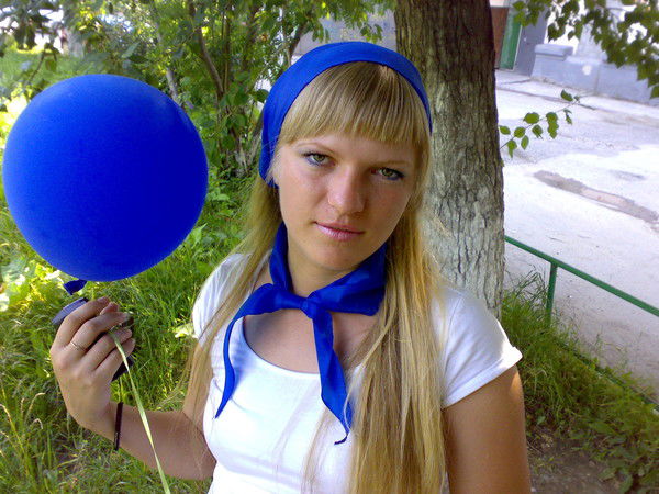 Просто Иришка