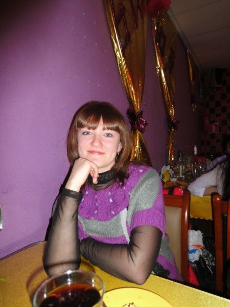 Светлана Федотова