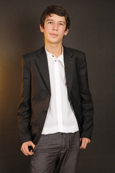 Женя Александров