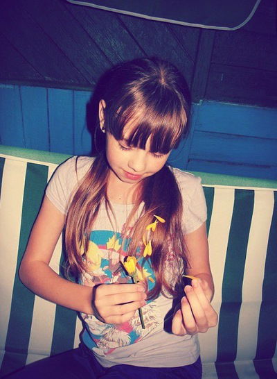 Татьяна Трушкова