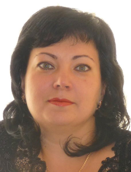 Ирина Савченко