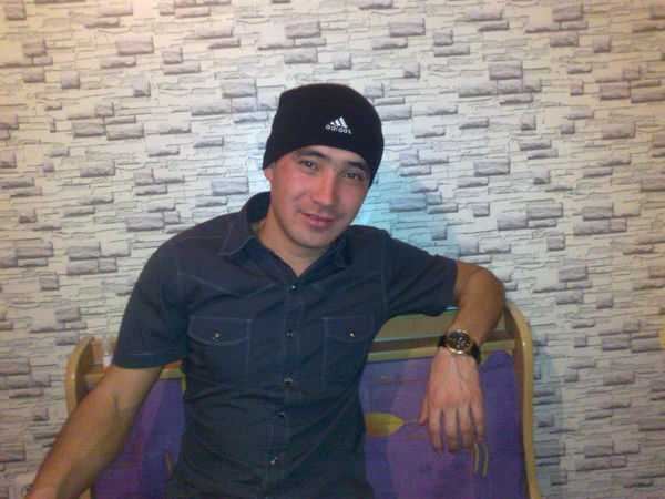 Мади Сулейменов