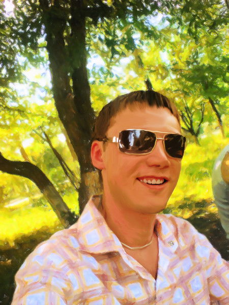 Николай Крехов