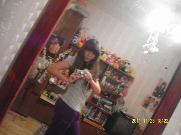 Аленка@girl Драгунова