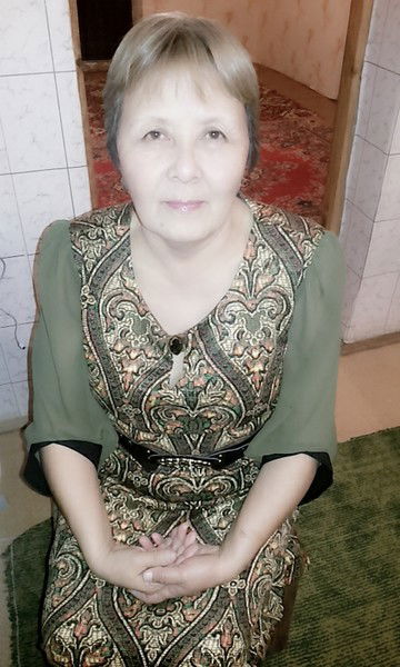 Жумагиз Жангалиева