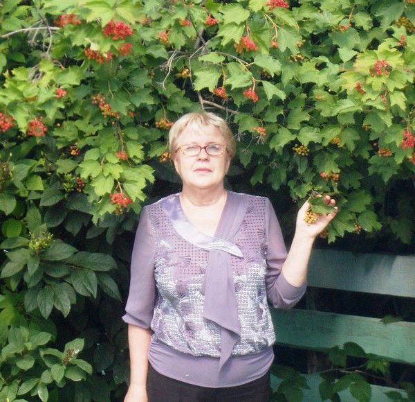 Светлана Беляева (Выговская)