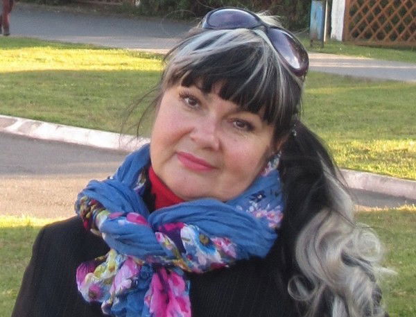 Ольга Асташкина