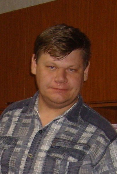 Сергей Чащин