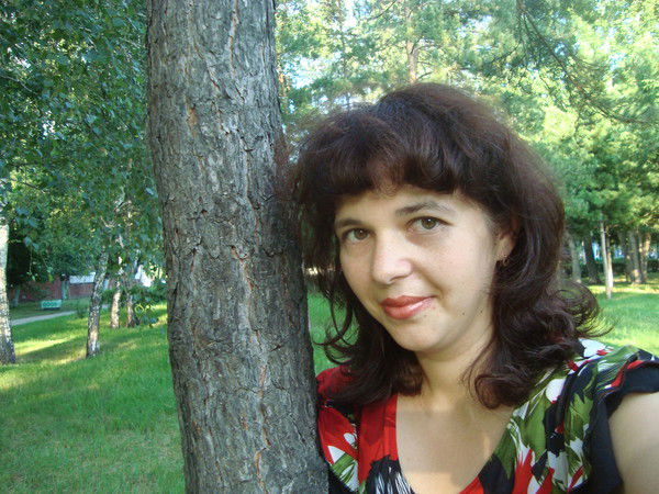 Светлана Калиновская