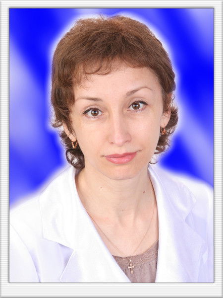 Людмила Горенко