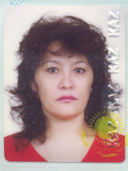 Светлана Абдуалиева