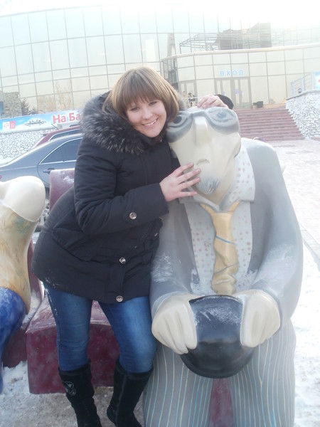 Анастасия Капишонова