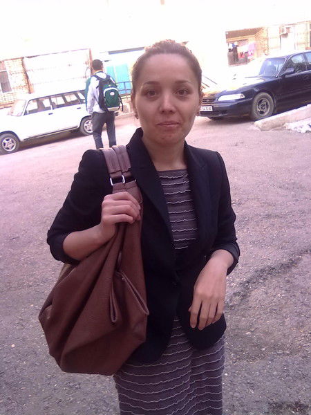 Лена Рахманова