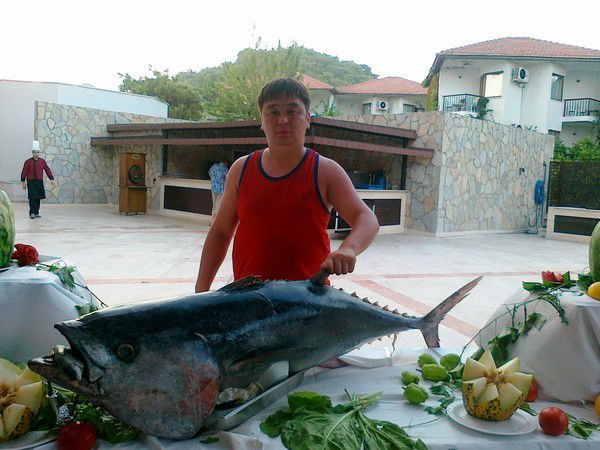 Нурболат Камысбай