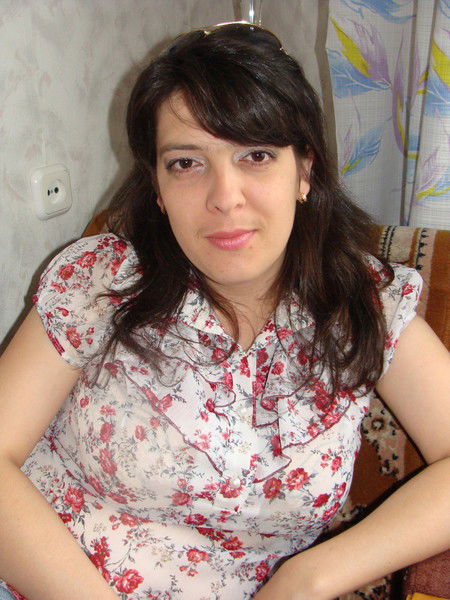 Ольга Рябова