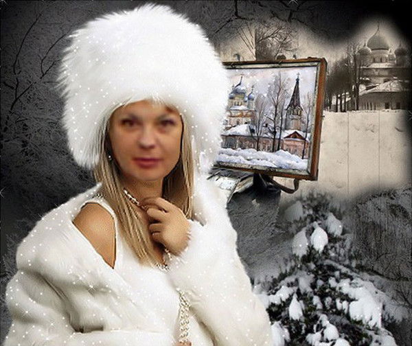 Татьяна Пащенко