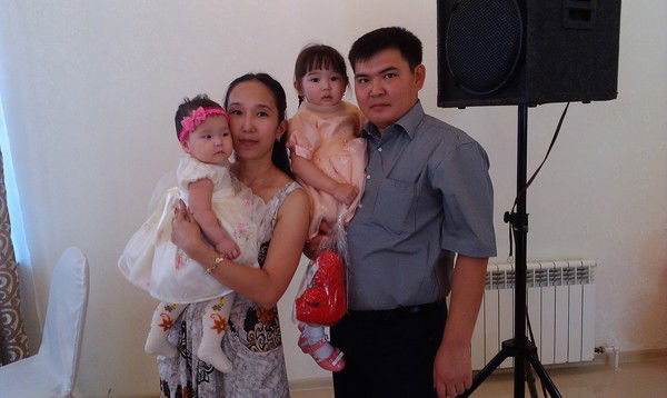 Асель Бекжанова