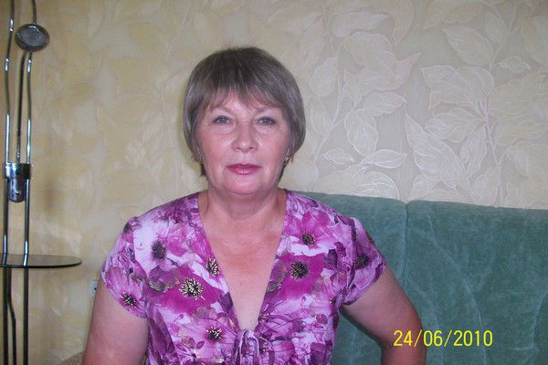 Надежда Александрова