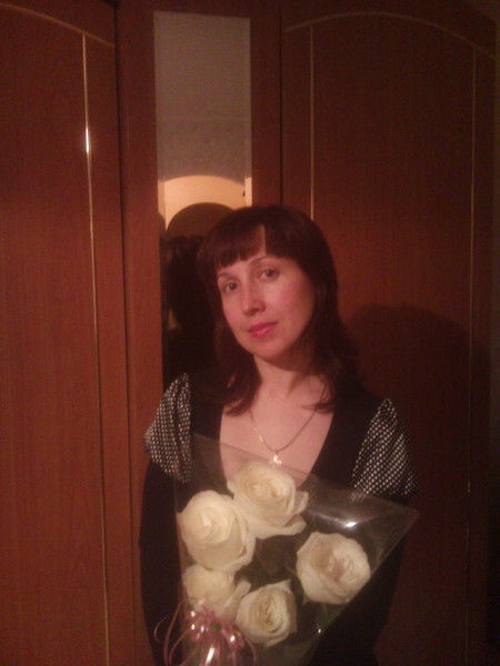 Оксана Журавлёва