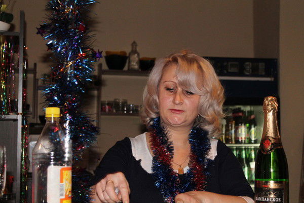 Елена Крестенкова