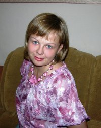 Анна Прилукова