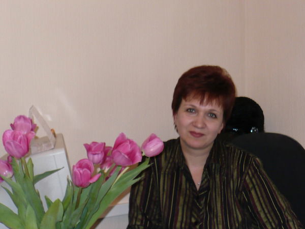 Людмила Глотова