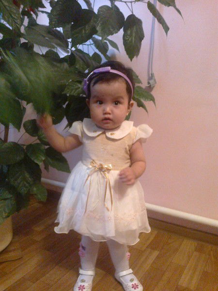 Салтанат Толегенова