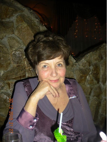 Лариса Вербато