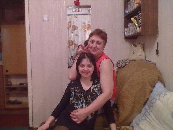 Анастасия Леонова