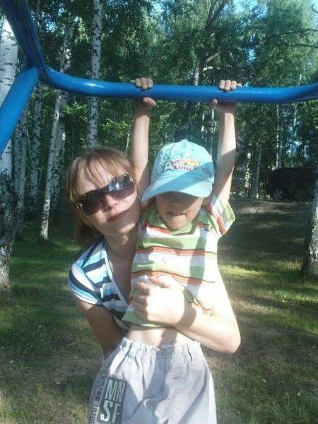 Катя Третьякова