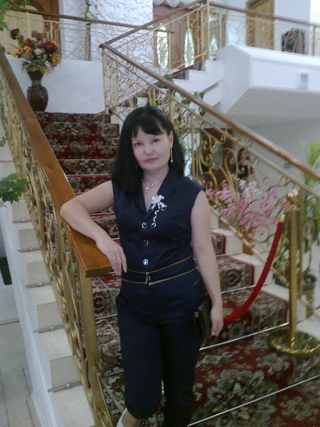 Лаура Жуманова