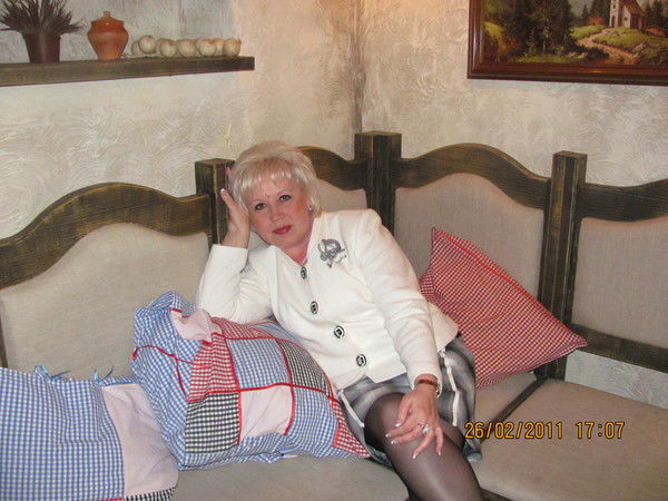 Лариса Чубенко