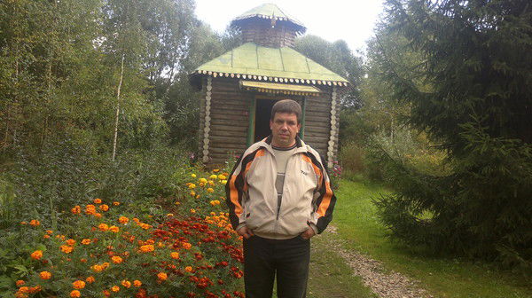 Павел Рязанцев