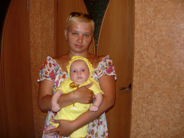 Наталия Луговых