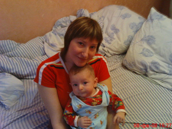 Олеся Сиротина