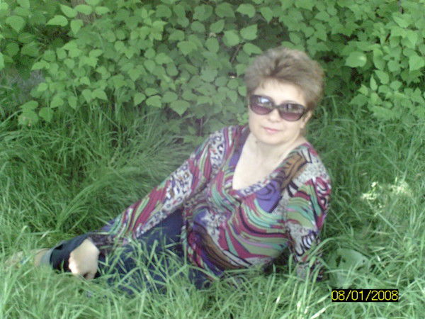 Ольга Зайдулина