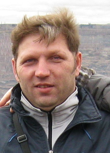 Сергей Савельев