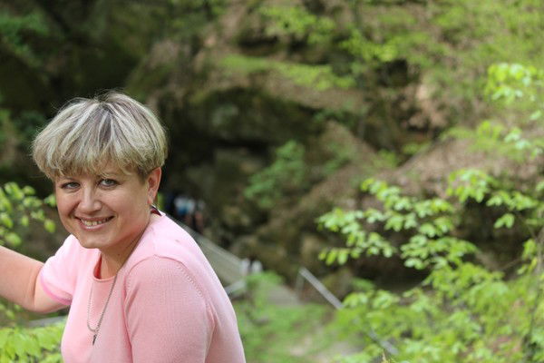 Нелли Белкина