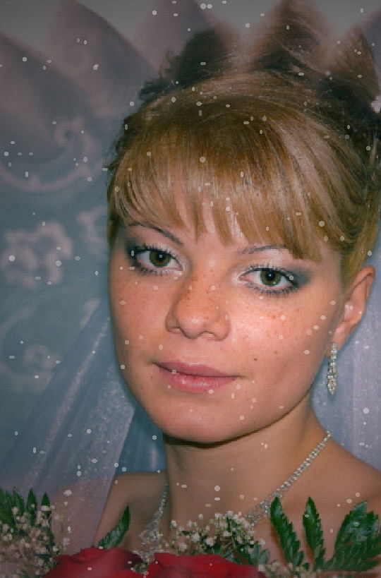 Настя Кошевая