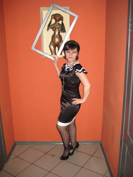 Ольга Усикова