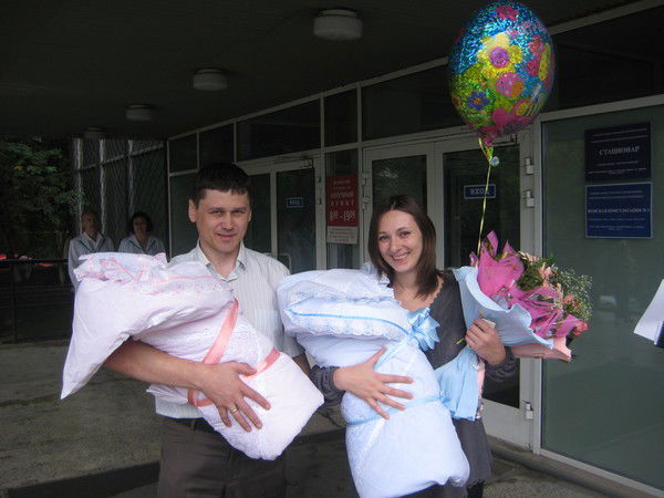 Оля Пергушева