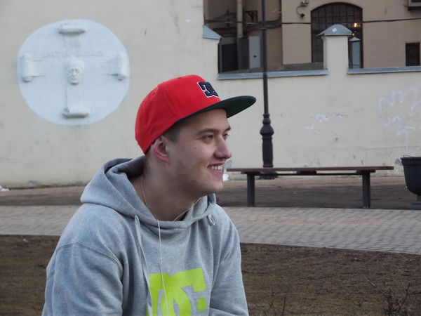 Виктор Крамаренко